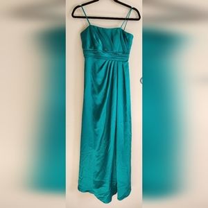David's bridal cocktail dress size 2